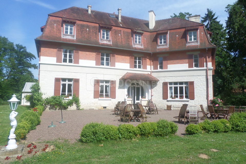 Domaine des Essarts