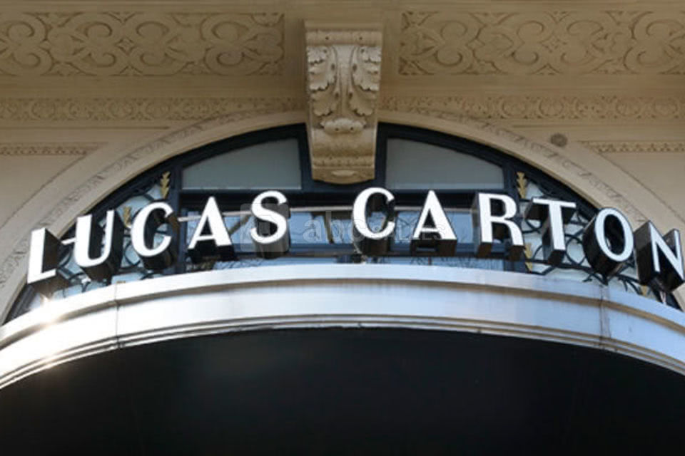 Lucas Carton