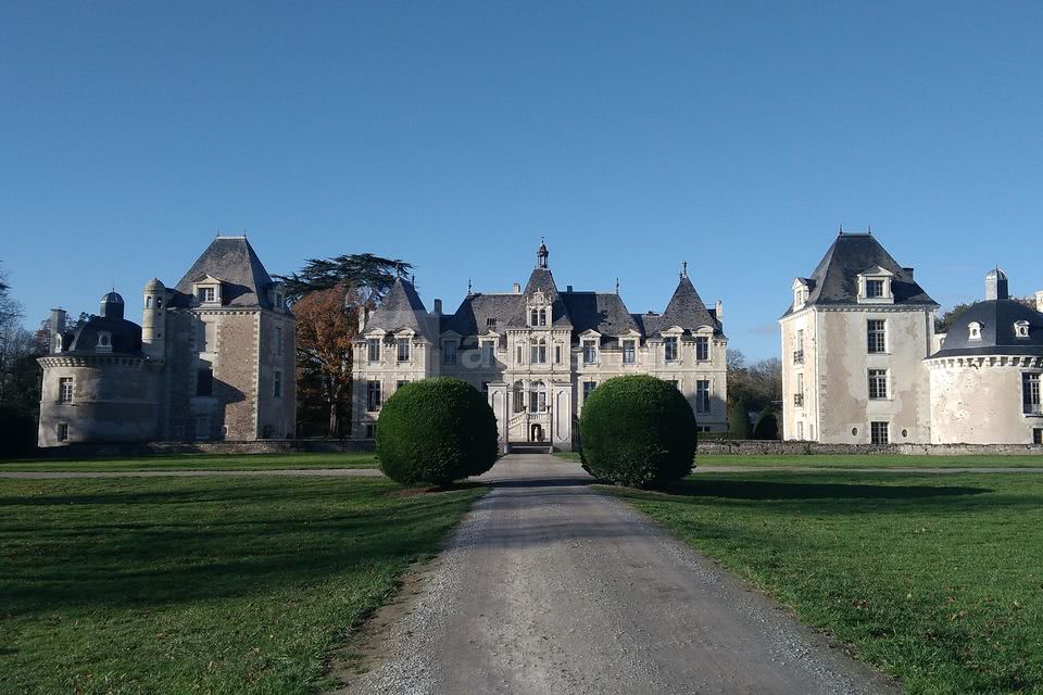 Château de Vair