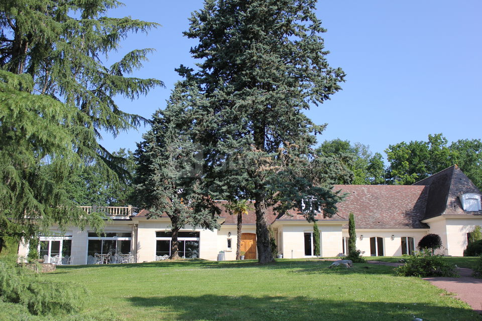 Espace la Patulière - Façade