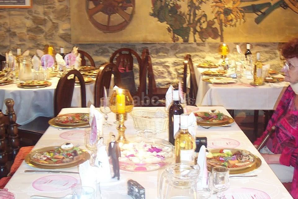Table mariage