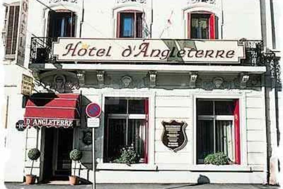 Hôtel d'Angleterre Salon-de-Provence
