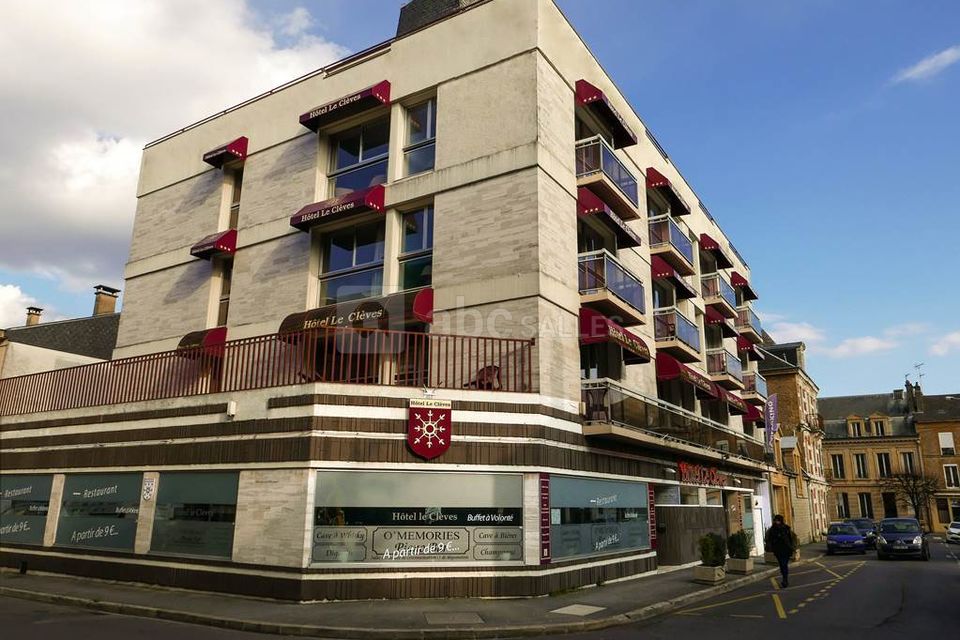 Hôtel Le Clèves