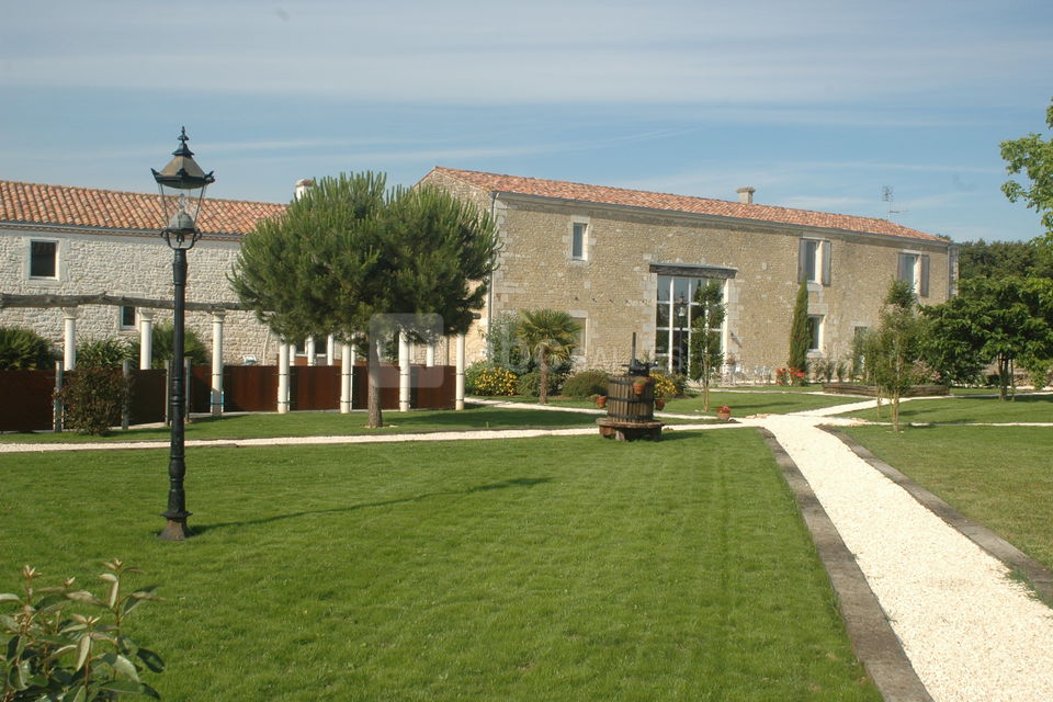 Parc arboré