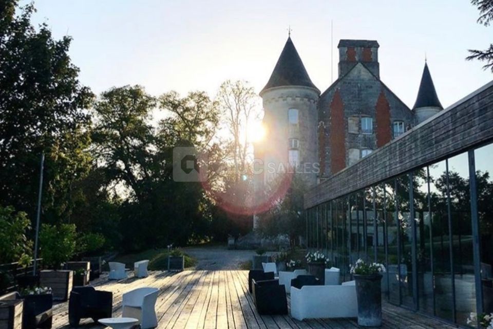 Château de la Pouyade
