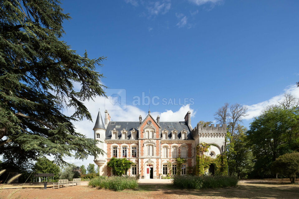 Château de la Pouyade