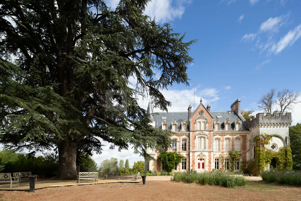 Château de la Pouyade