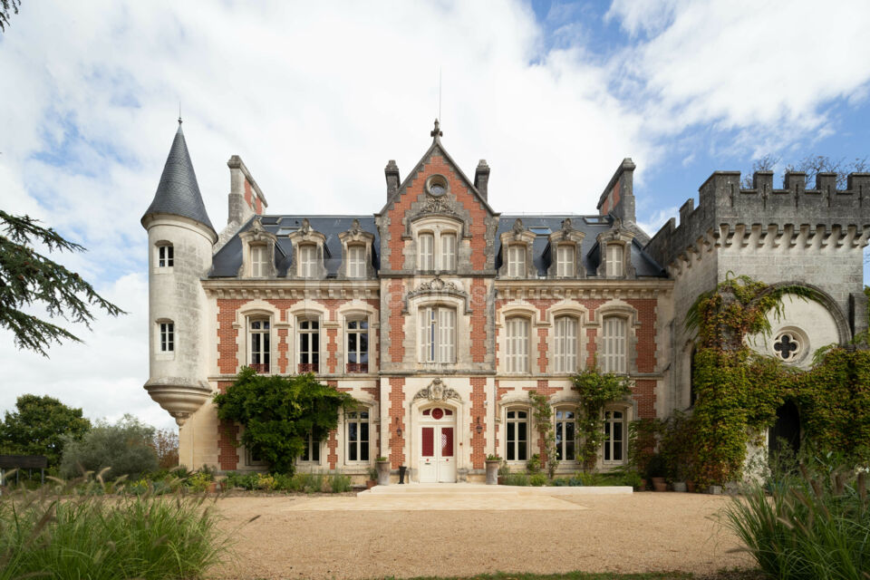 Château de la Pouyade