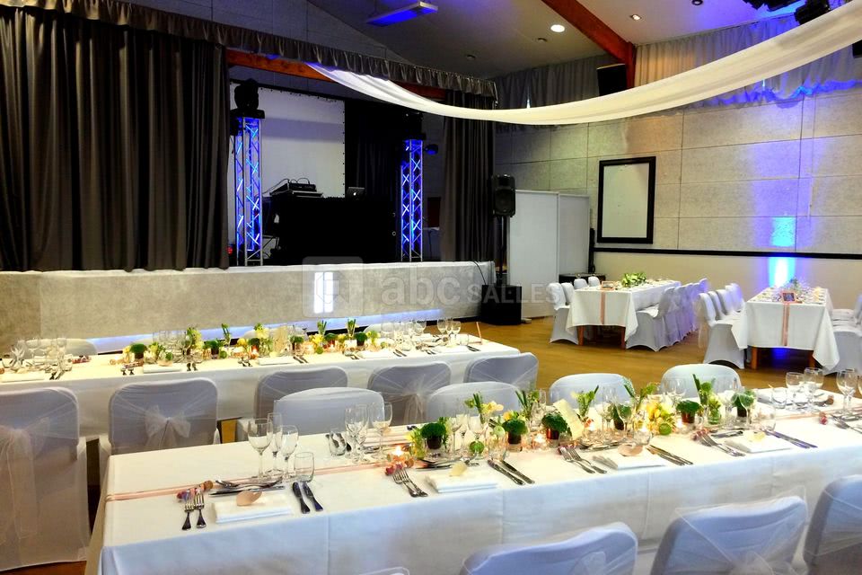 Salle Belle Ile 300m2 - Mariage