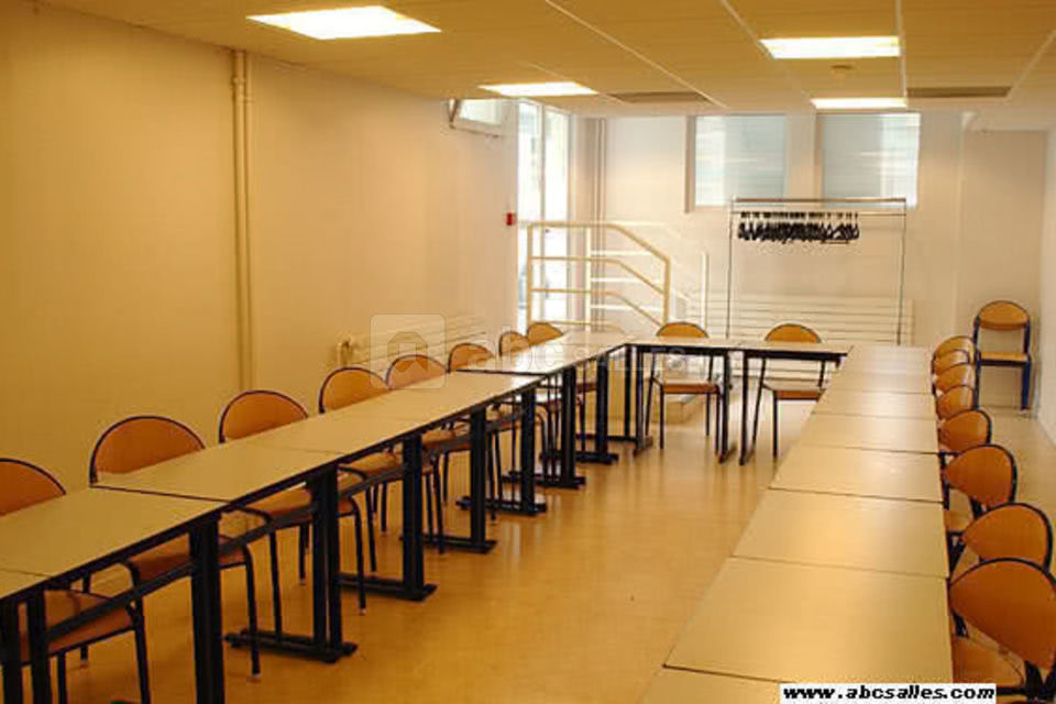 Espace Conférence des Diaconesses