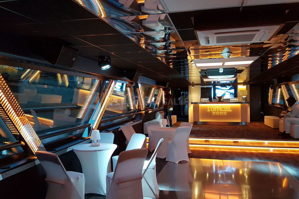 Salon du bateau l'Officiel