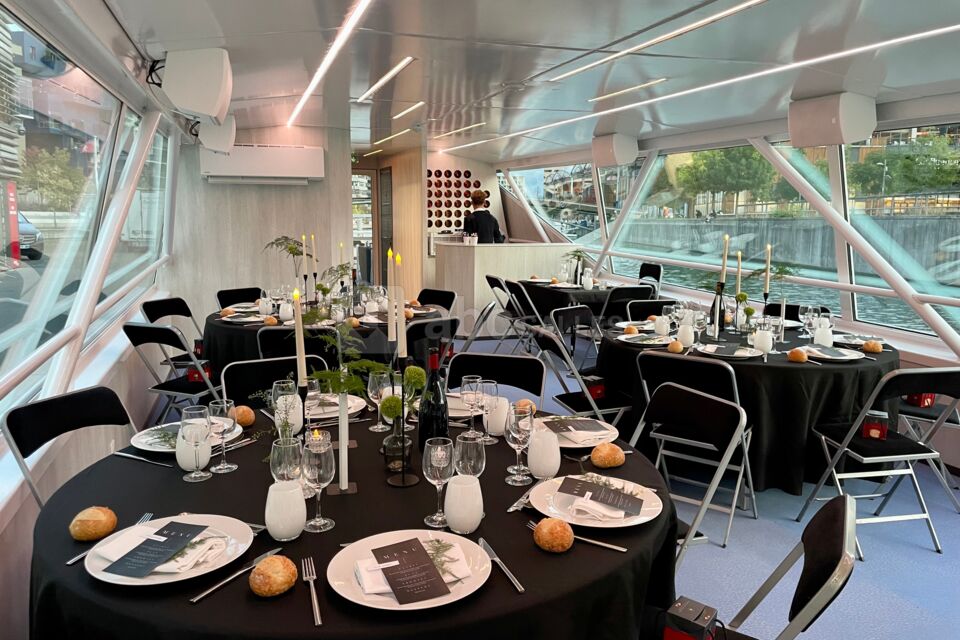 Salon du bateau Confluence