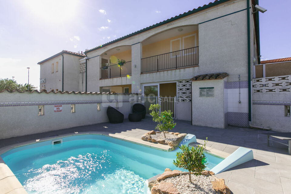 Espace bien-être - Bain à remous