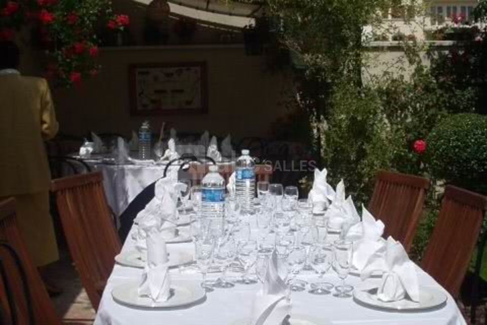 Terrasse