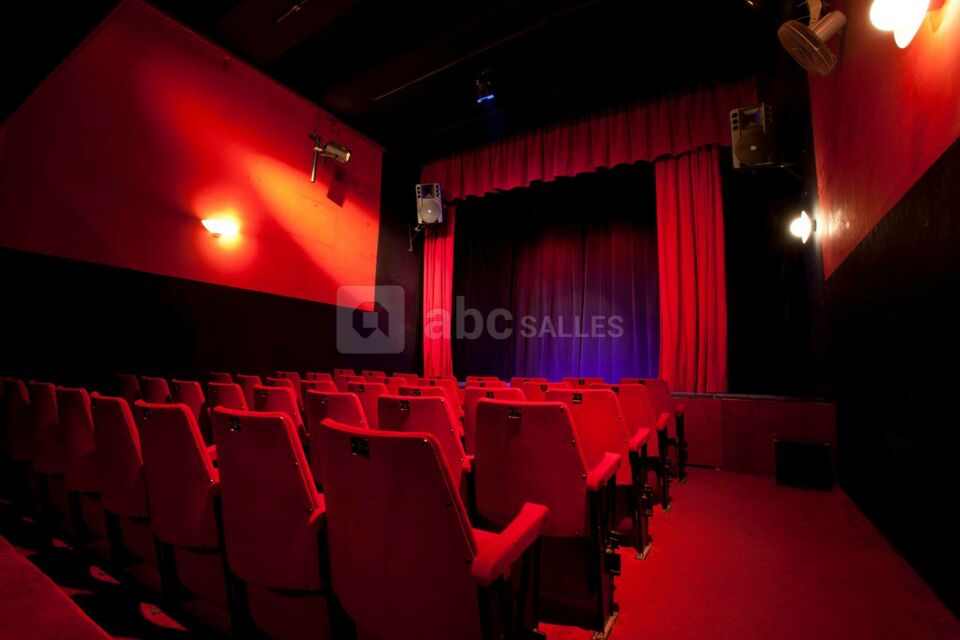 Théâtre de la Contrescarpe