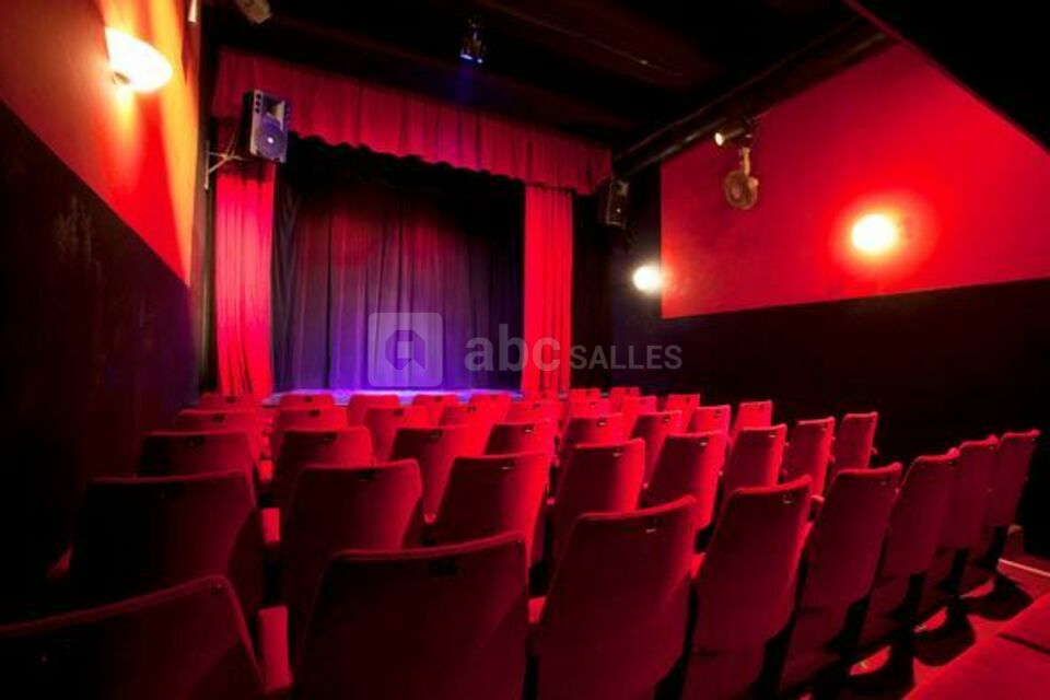 Théâtre de la Contrescarpe