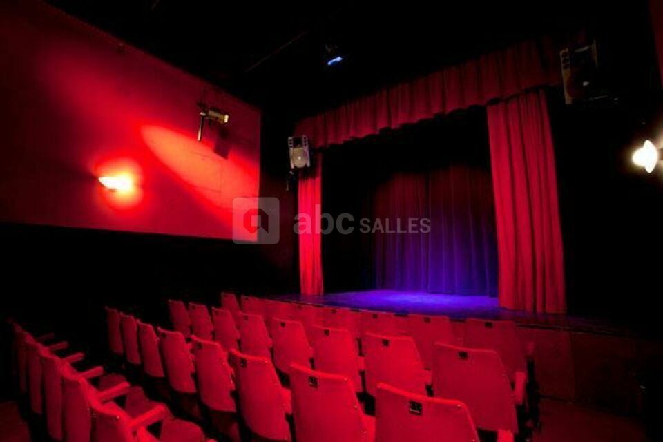 Théâtre de la Contrescarpe
