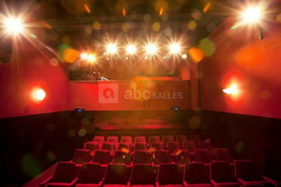 Théâtre de la Contrescarpe