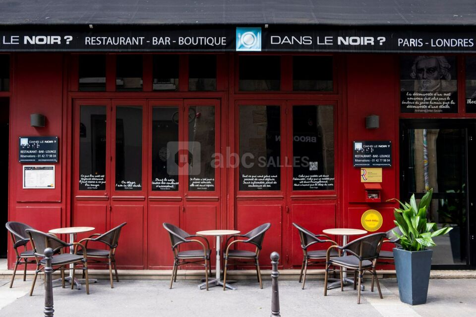 Dans le Noir ?