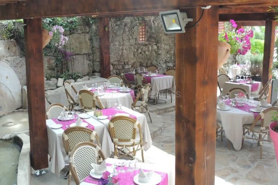 Le Moulin du Sault