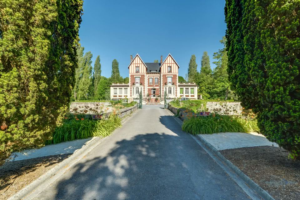 Château de Quesmy