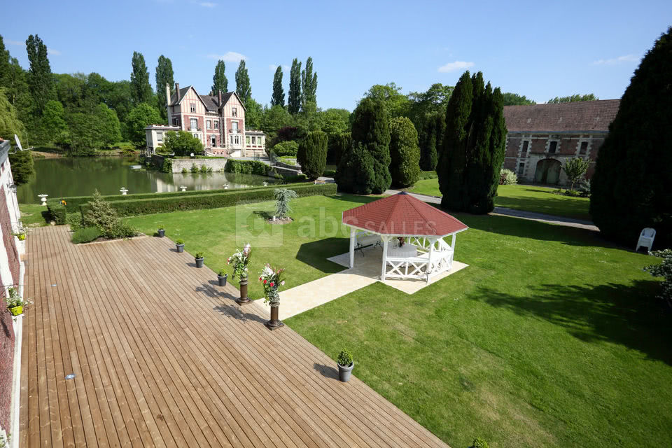 Château de Quesmy