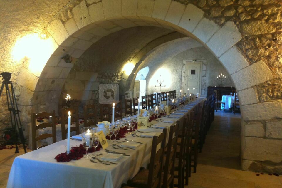 Salle voutée des gardes