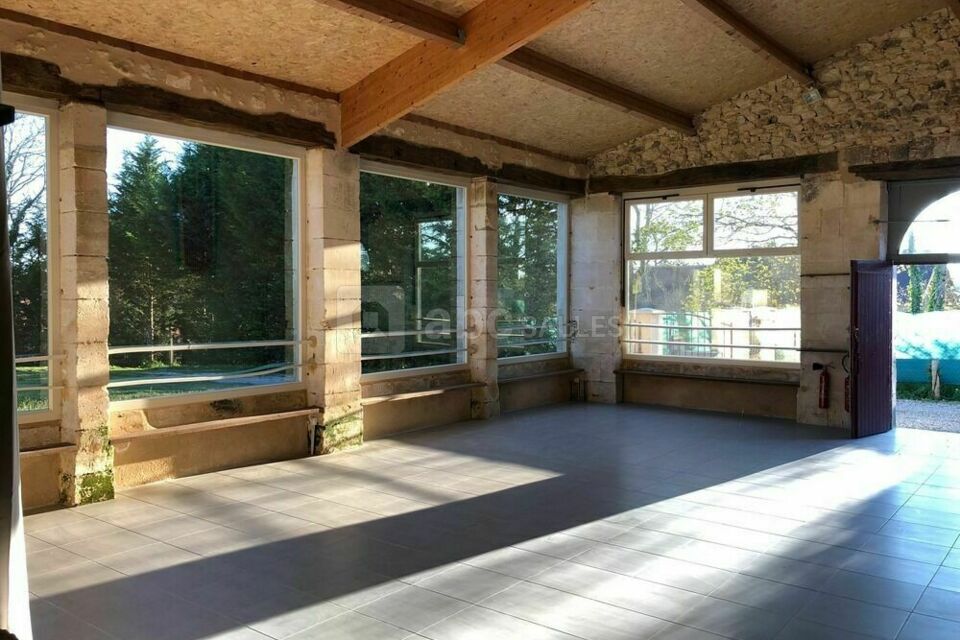 Salle de la serre
