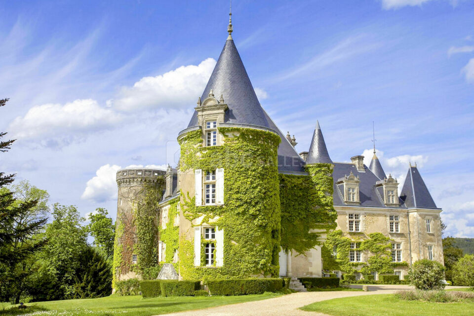 Vue extérieure