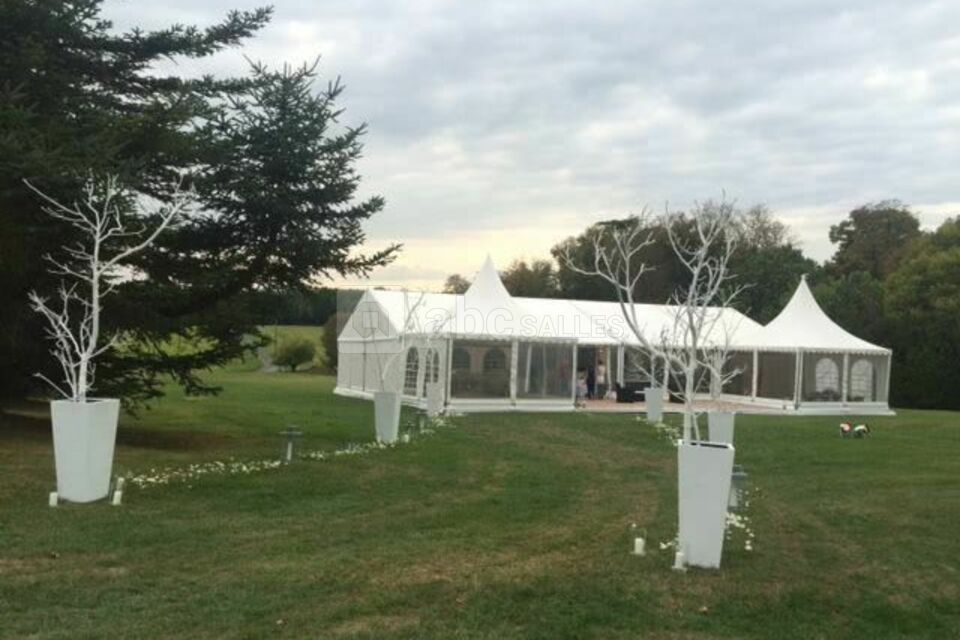 Location de Barnum