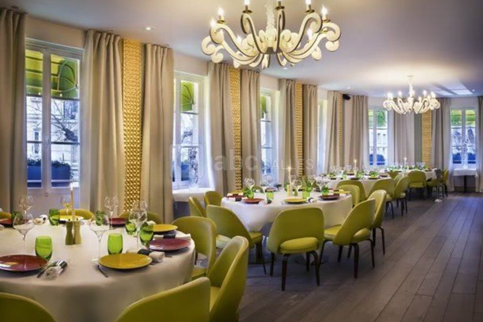 Bistrot des Plantes