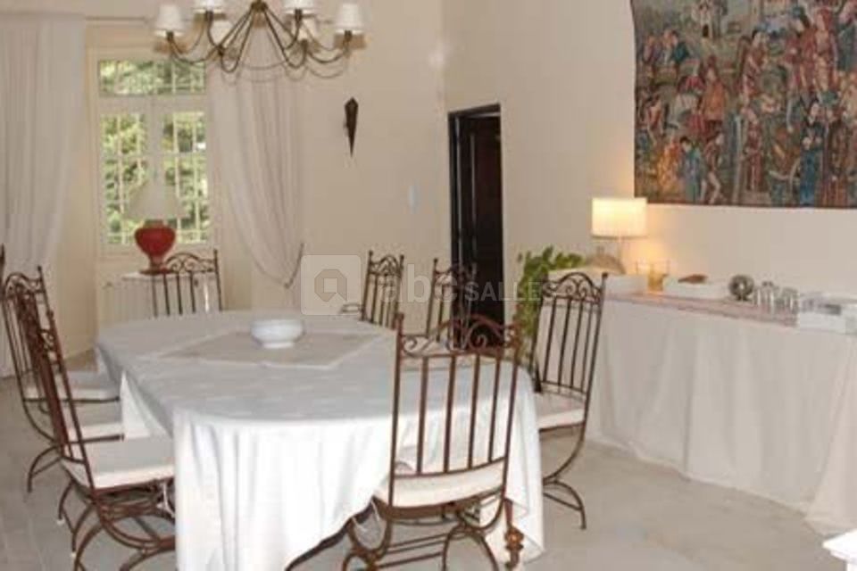 Le Castel du Mont Boise