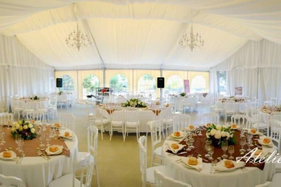 Grande salle de receptions