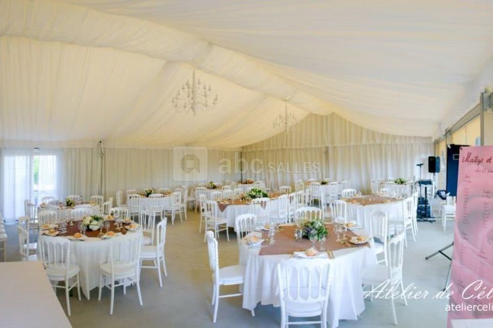 Grande salle de receptions