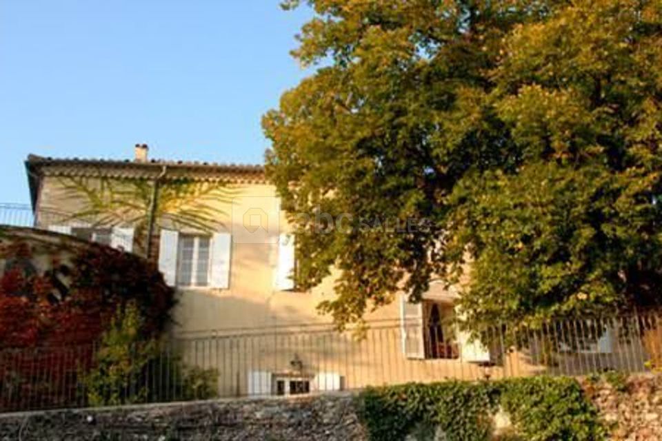 Vue exterieur façade sud