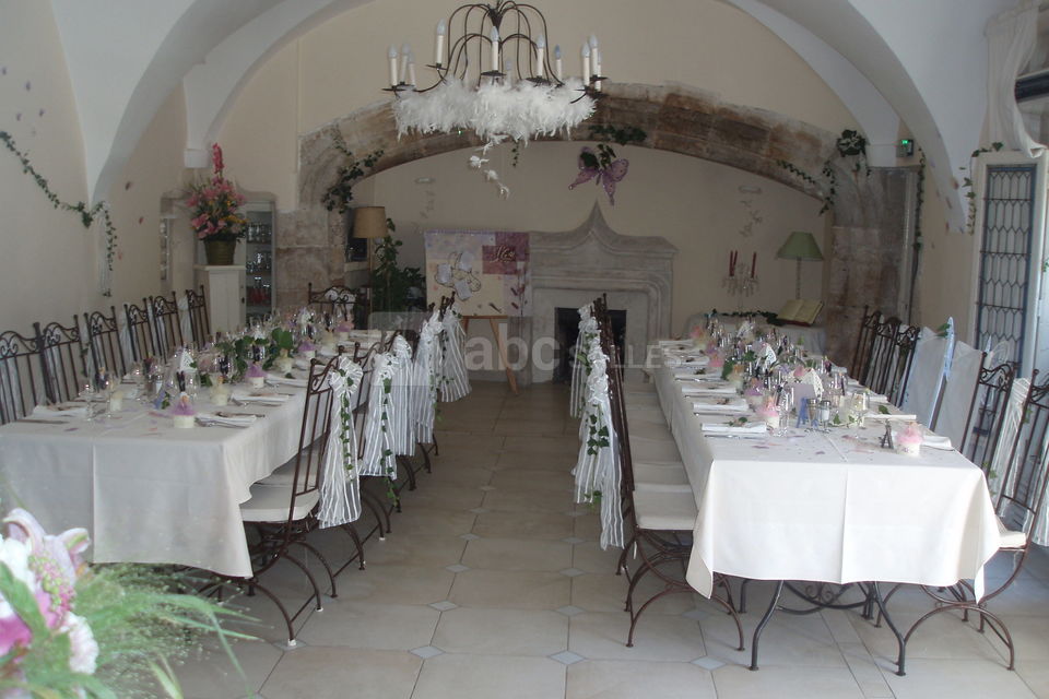 Le Castel du Mont Boise