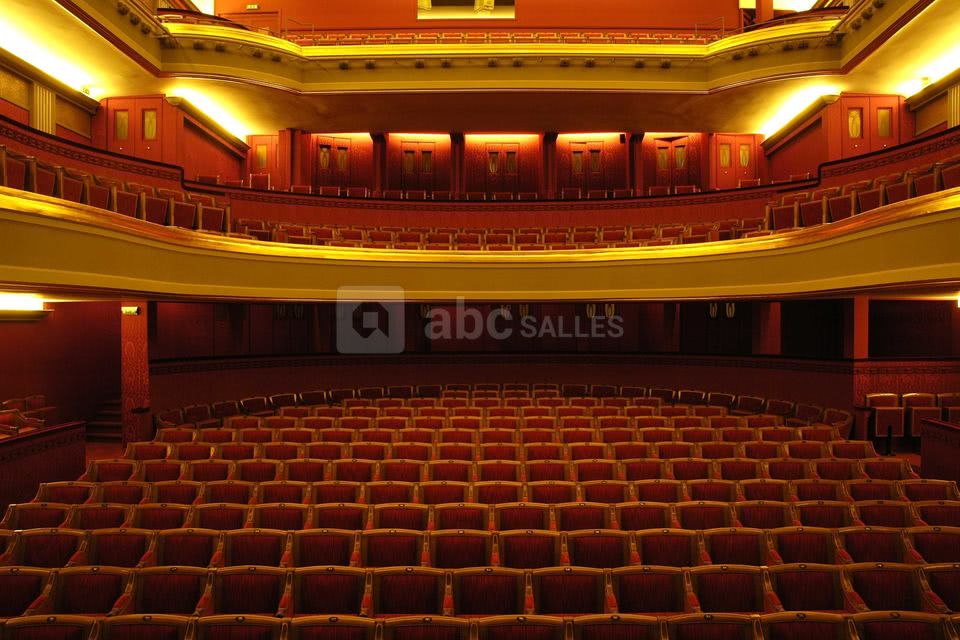 Salle de la comédie