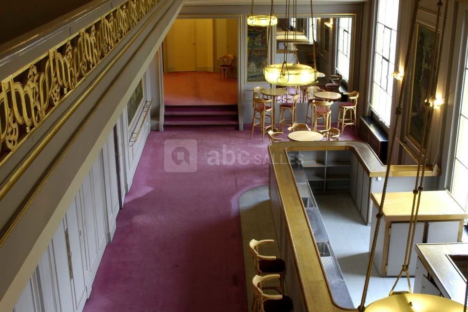 Foyer bar de la comédie