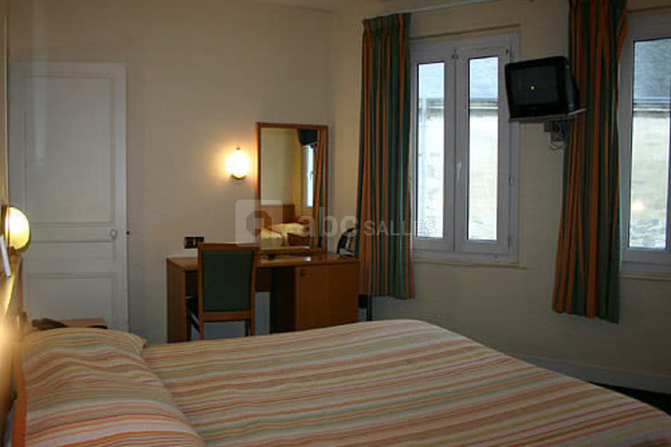 Hôtel Normandy
