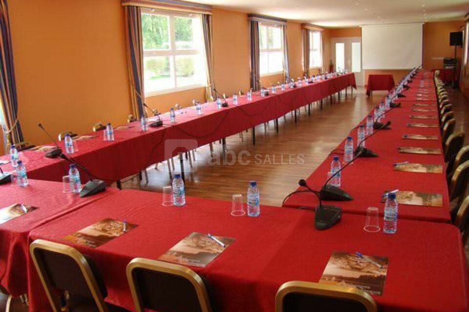 Salle Dutuit en U