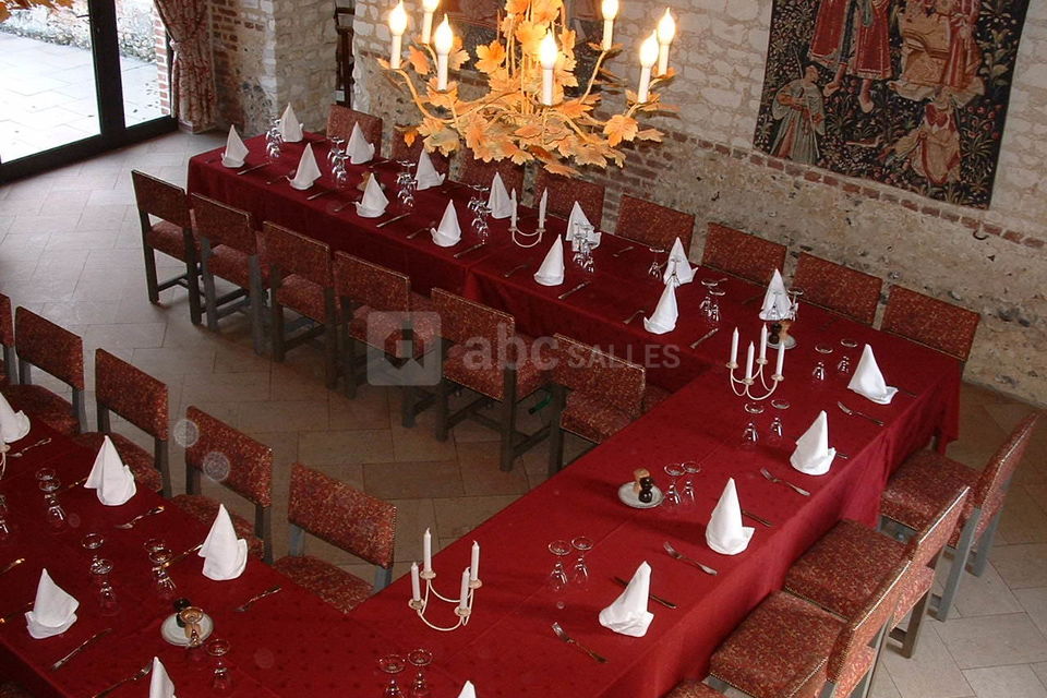 Hostellerie le Clos du Moulin