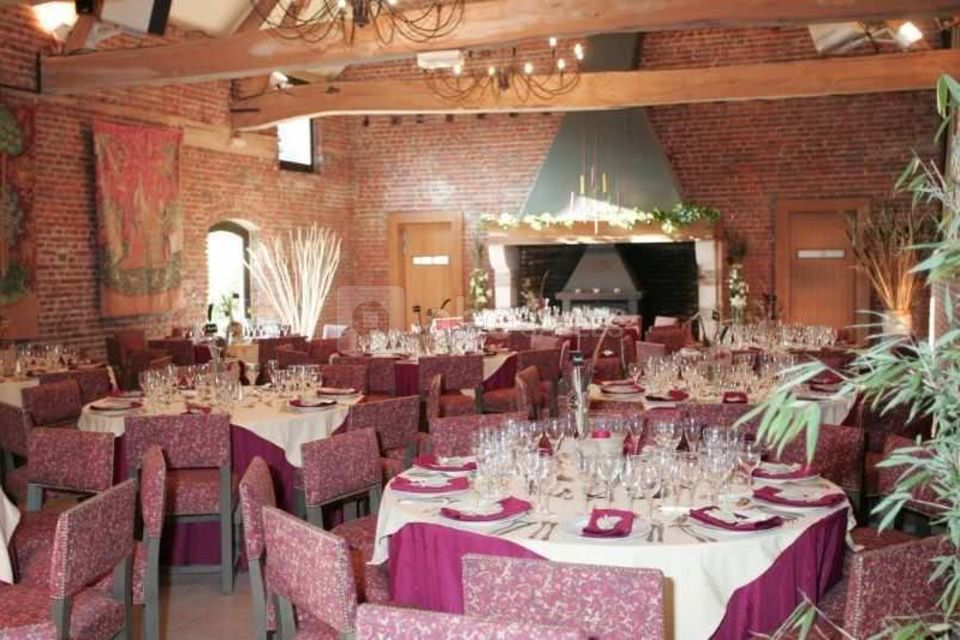 Hostellerie le Clos du Moulin