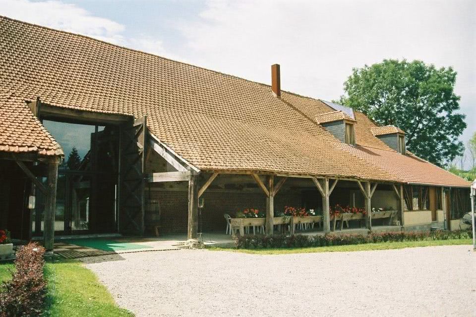 Hostellerie le Clos du Moulin