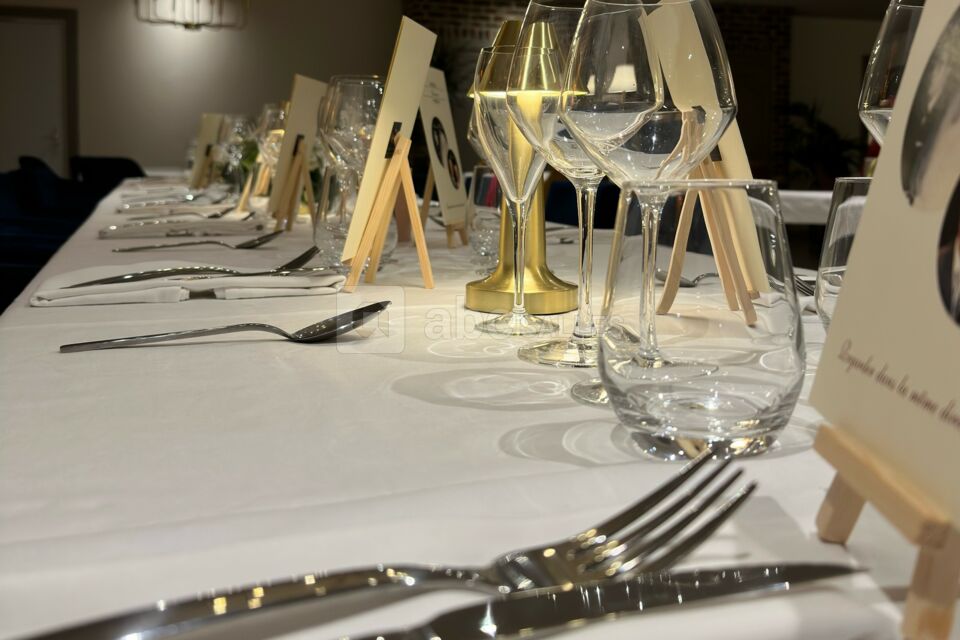 Salle Restaurant