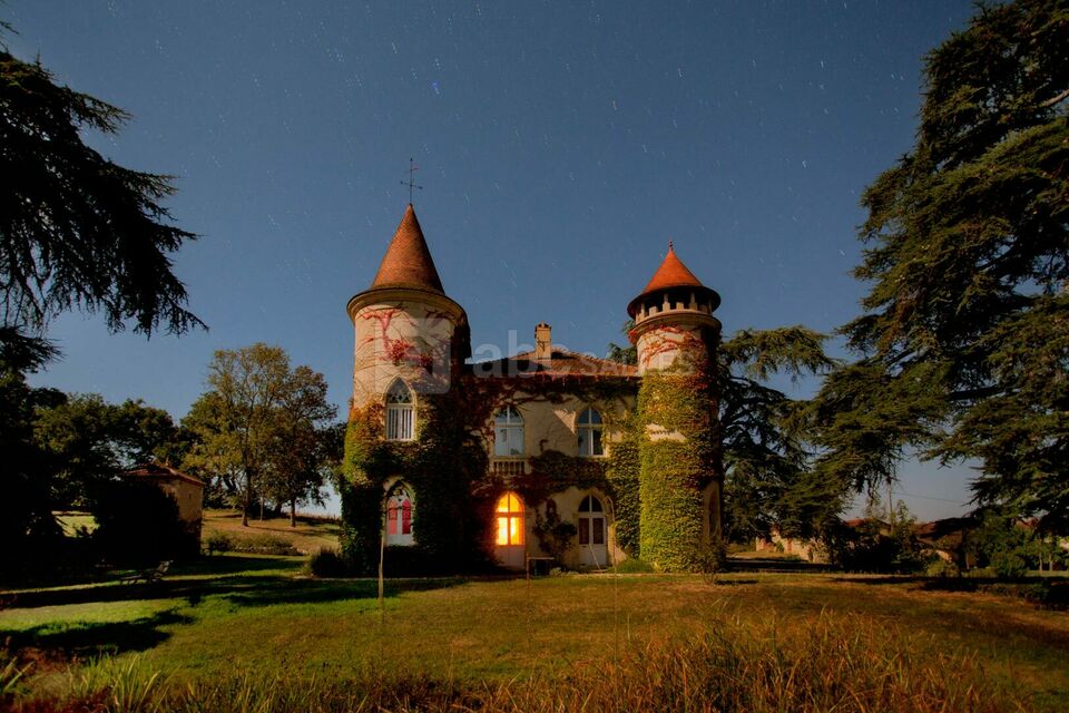 Château Marteret