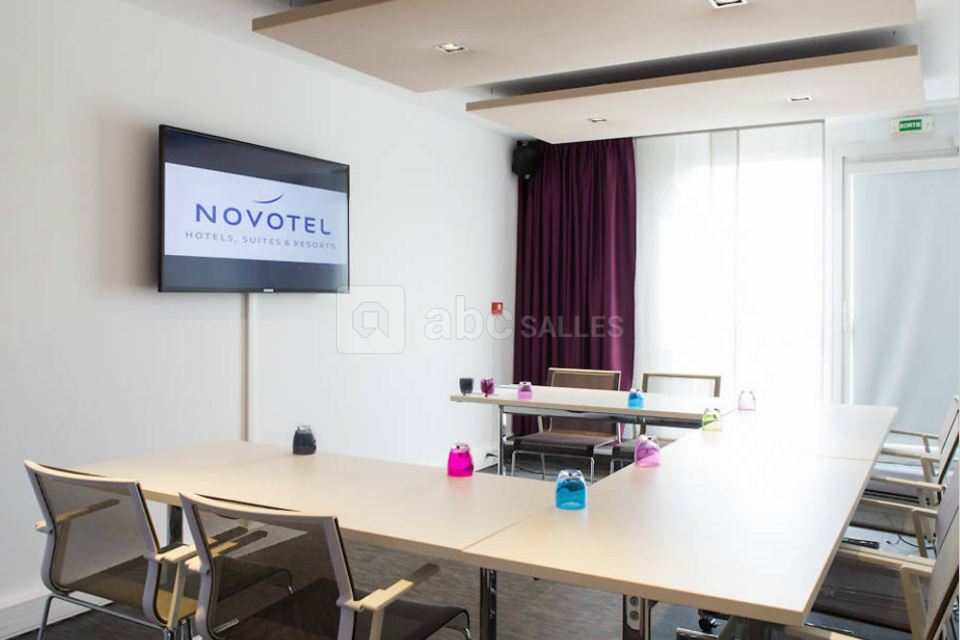Hôtel Novotel Bordeaux le Lac