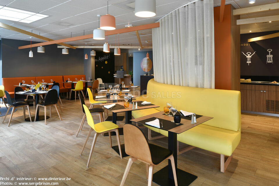Hôtel Novotel Bordeaux le Lac