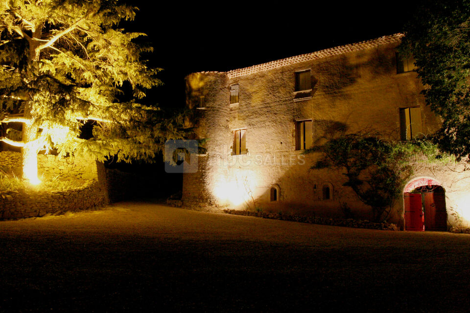 Château Bas d'Aumelas