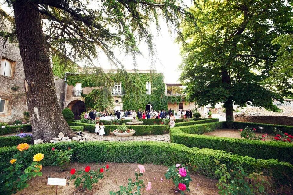 Château Bas d'Aumelas