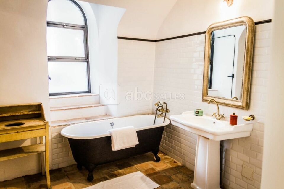 Château Bas d'Aumelas